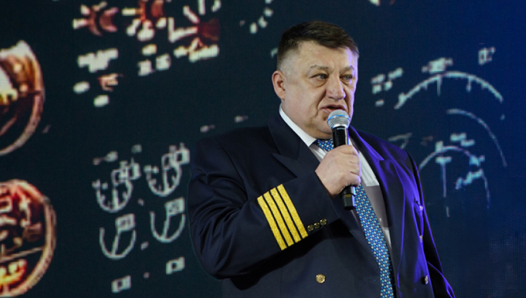 Лекторий с Летчиком Лехой – Авиация без скучных лекций
